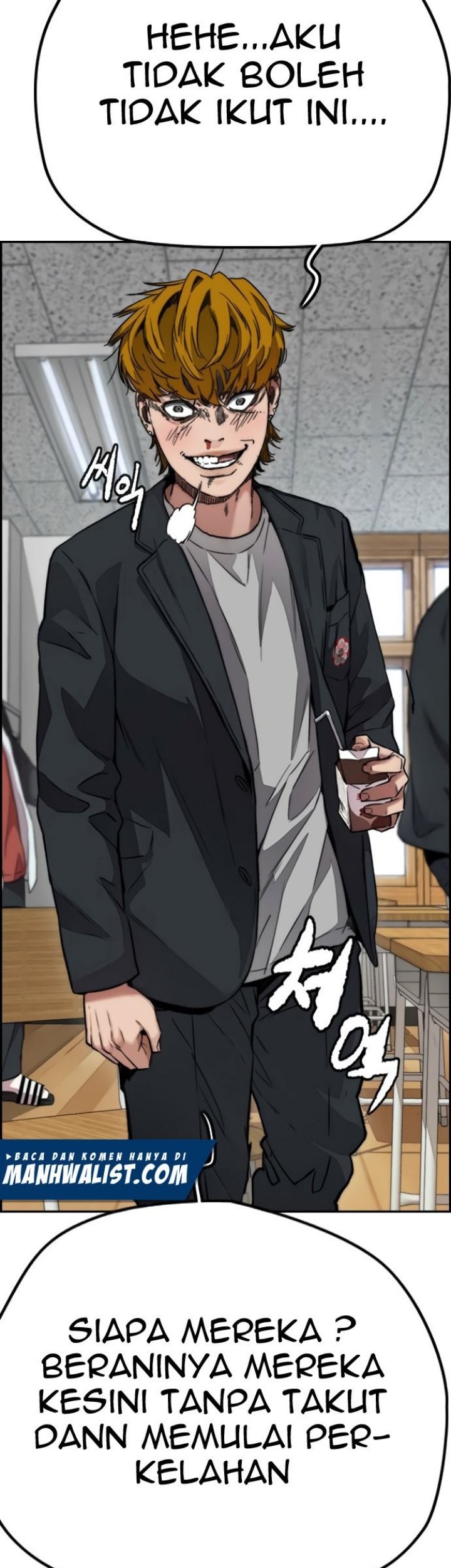 Wind Breaker Chapter 423 Gambar 7