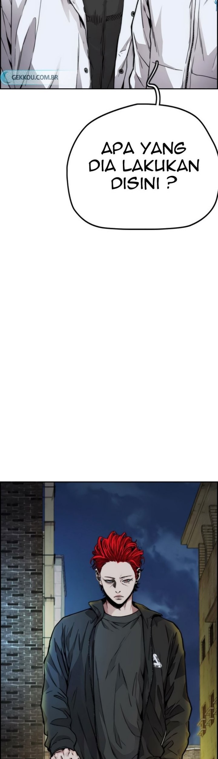 Wind Breaker Chapter 423 Gambar 99
