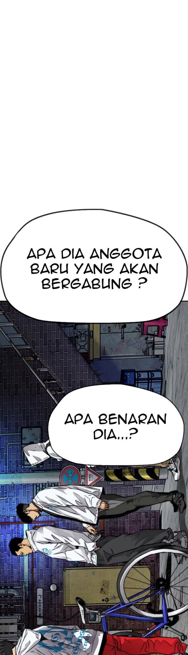 Wind Breaker Chapter 423 Gambar 101