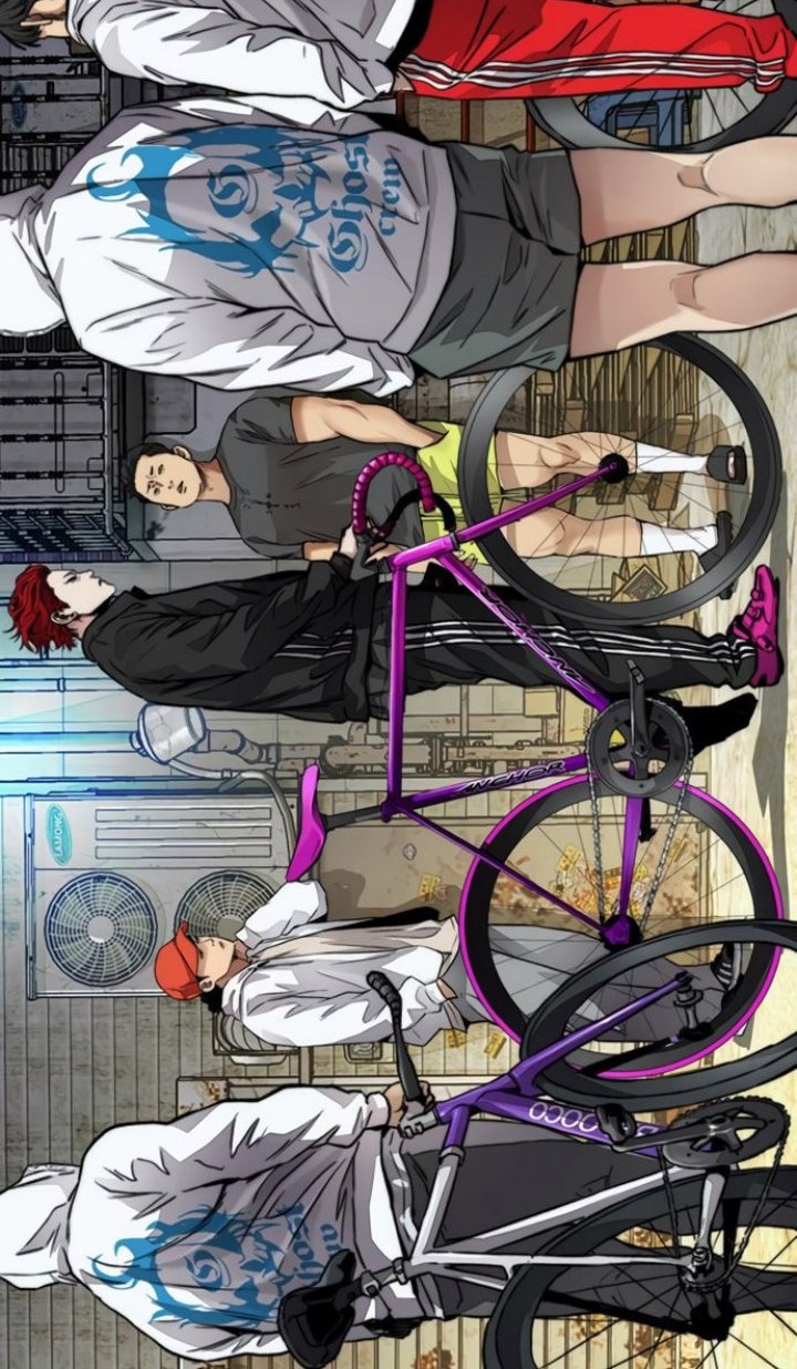 Wind Breaker Chapter 423 Gambar 102