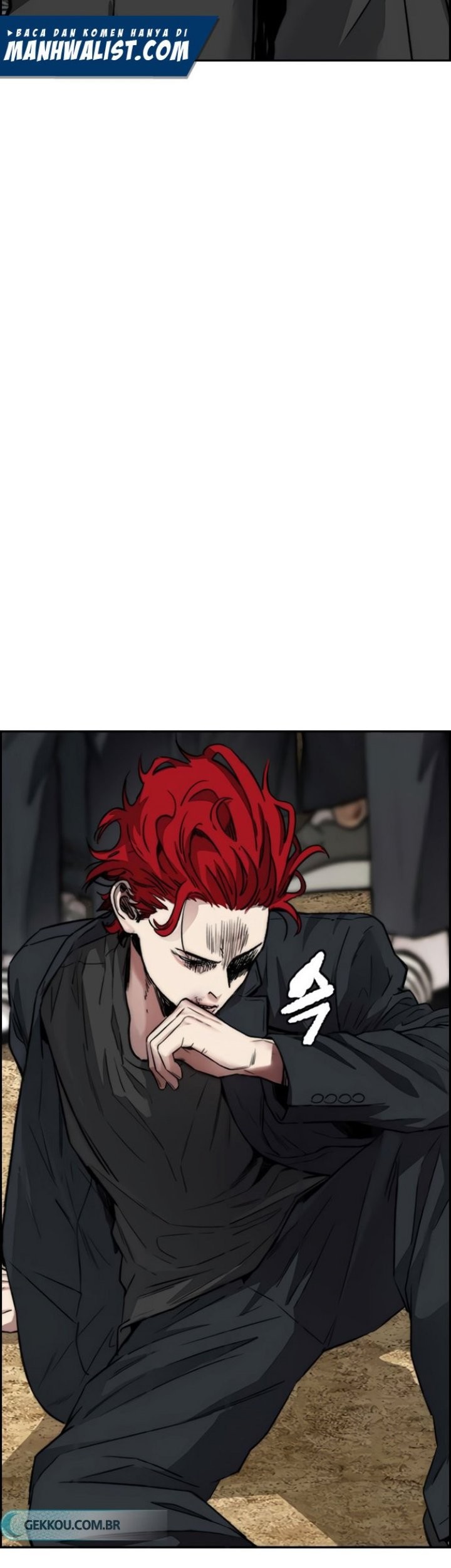 Wind Breaker Chapter 423 Gambar 11