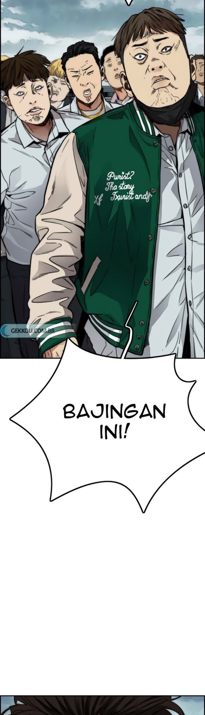 Wind Breaker Chapter 423 Gambar 13