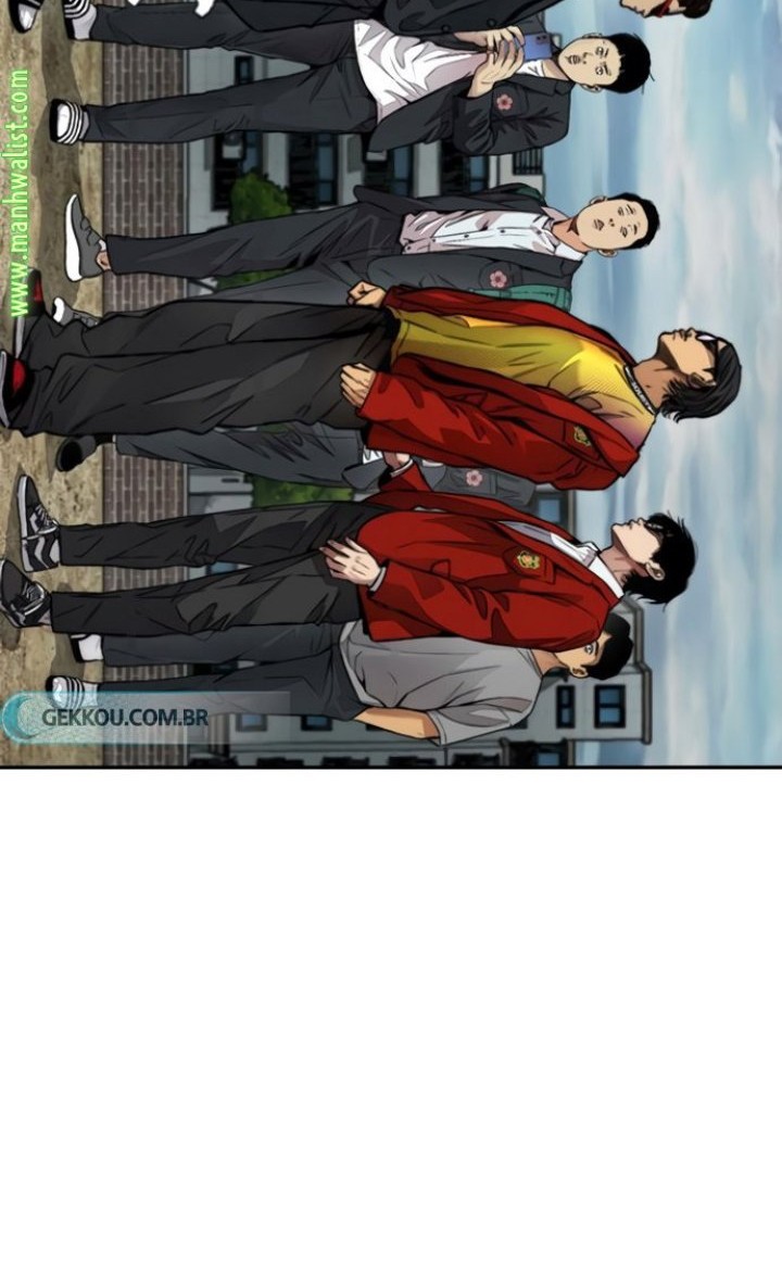 Wind Breaker Chapter 423 Gambar 16