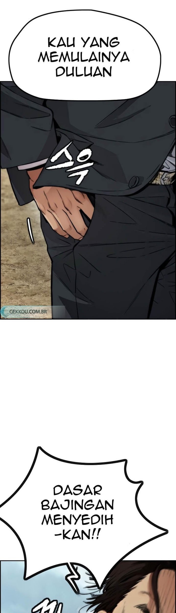 Wind Breaker Chapter 423 Gambar 17