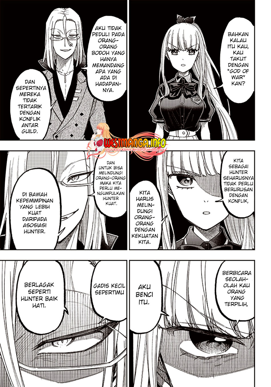 Kyuuseishu MESHIA ~Isekai wo sukutta moto yuusha ga mamono no afureru genjitsu sekai wo musou suru~ Chapter 06 Gambar 11