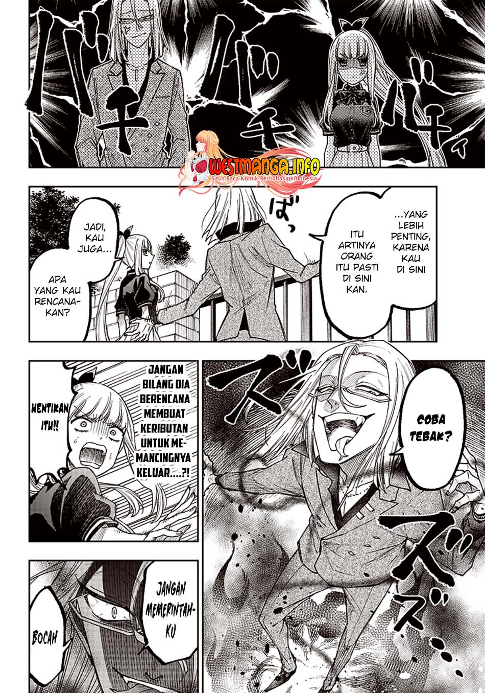 Kyuuseishu MESHIA ~Isekai wo sukutta moto yuusha ga mamono no afureru genjitsu sekai wo musou suru~ Chapter 06 Gambar 12