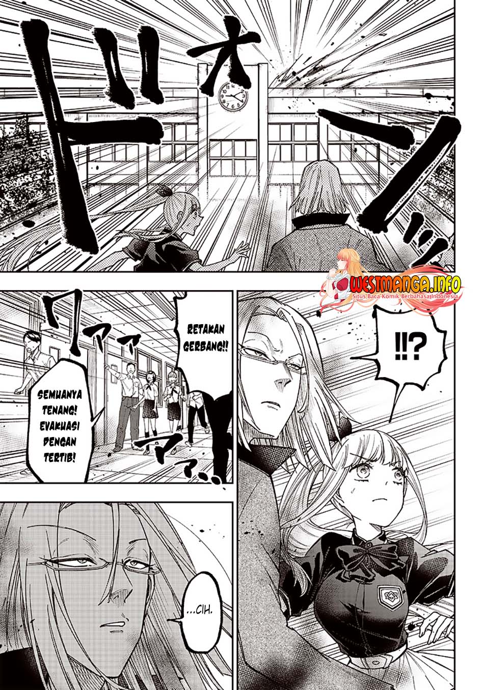 Kyuuseishu MESHIA ~Isekai wo sukutta moto yuusha ga mamono no afureru genjitsu sekai wo musou suru~ Chapter 06 Gambar 13
