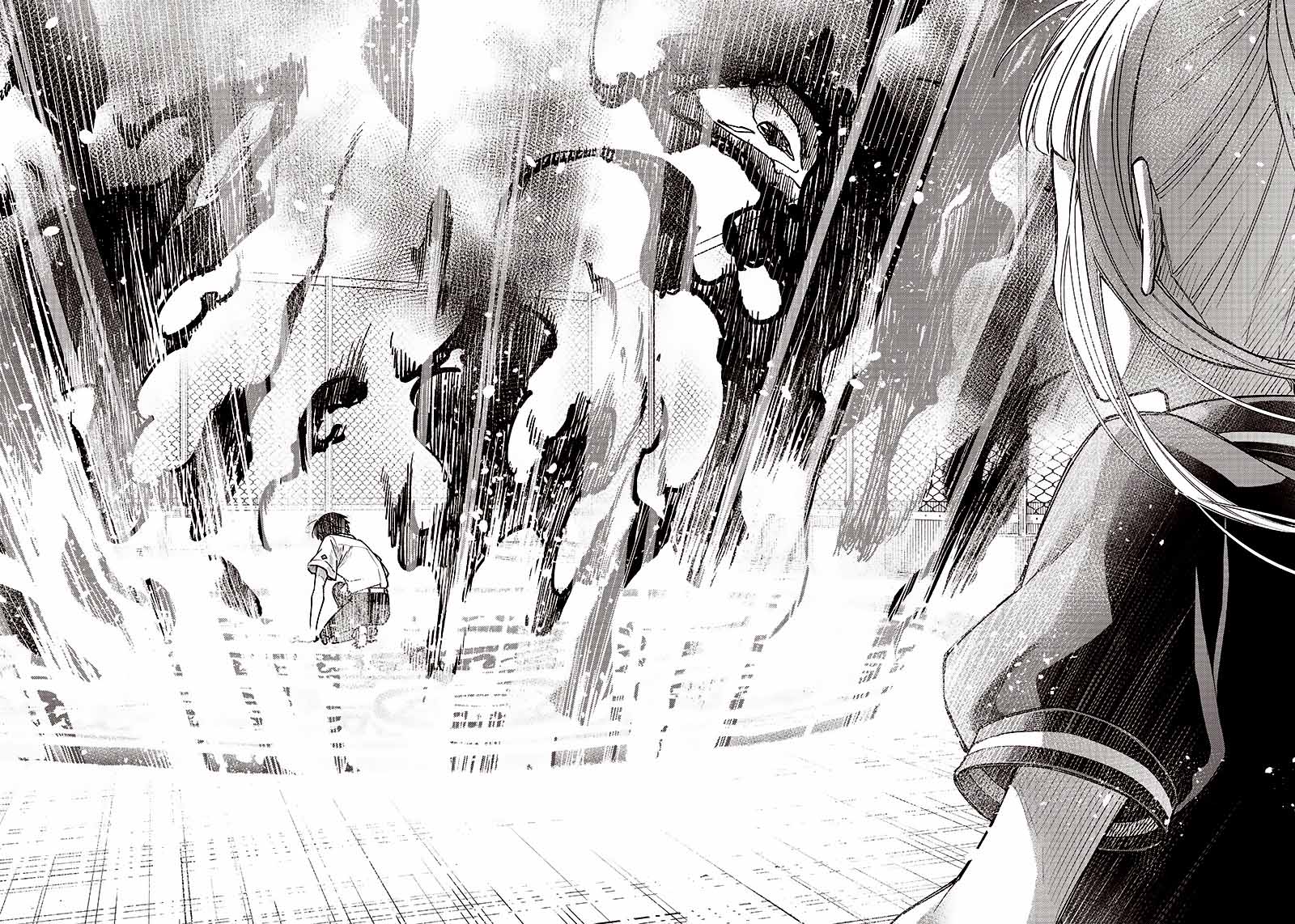 Kyuuseishu MESHIA ~Isekai wo sukutta moto yuusha ga mamono no afureru genjitsu sekai wo musou suru~ Chapter 06 Gambar 24