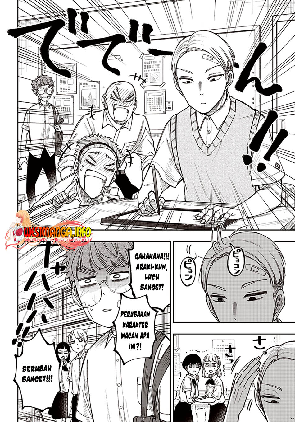 Kyuuseishu MESHIA ~Isekai wo sukutta moto yuusha ga mamono no afureru genjitsu sekai wo musou suru~ Chapter 06 Gambar 4