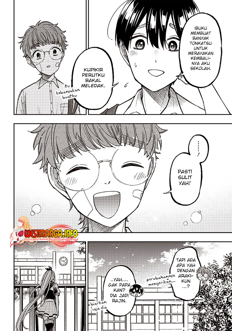 Kyuuseishu MESHIA ~Isekai wo sukutta moto yuusha ga mamono no afureru genjitsu sekai wo musou suru~ Chapter 06 Gambar 6