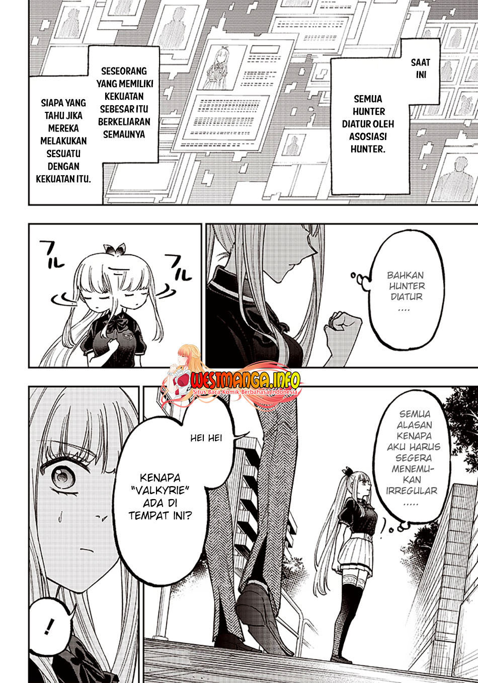 Kyuuseishu MESHIA ~Isekai wo sukutta moto yuusha ga mamono no afureru genjitsu sekai wo musou suru~ Chapter 06 Gambar 8