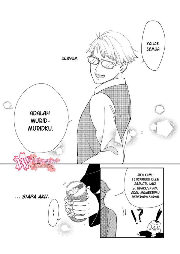 Kanojo ni Naritai Kimi to Boku Chapter 10 Gambar 19