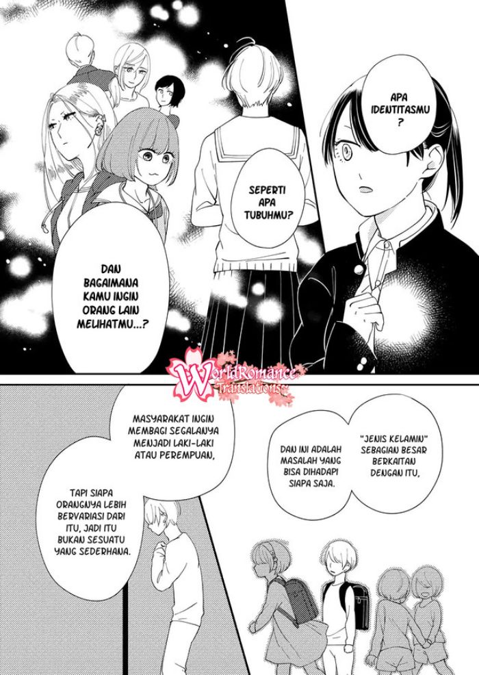 Kanojo ni Naritai Kimi to Boku Chapter 10 Gambar 11