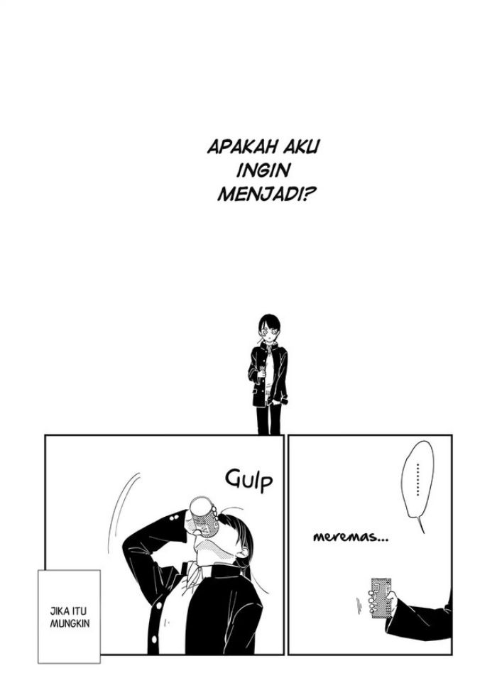 Kanojo ni Naritai Kimi to Boku Chapter 10 Gambar 22