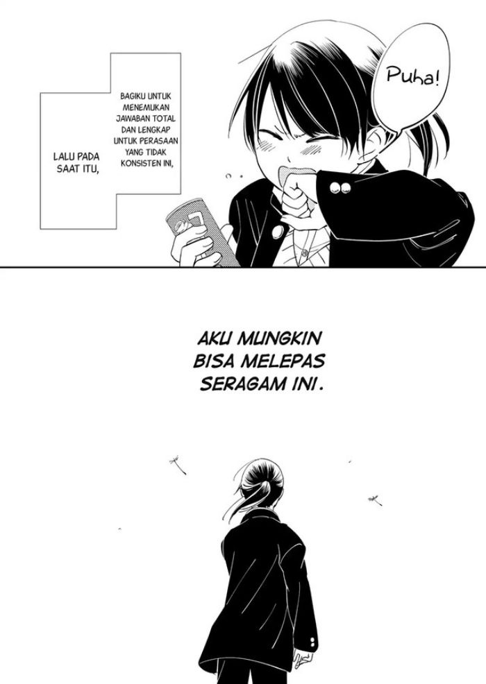 Kanojo ni Naritai Kimi to Boku Chapter 10 Gambar 23