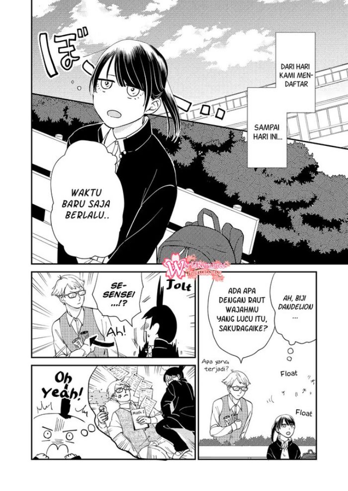 Kanojo ni Naritai Kimi to Boku Chapter 10 Gambar 3