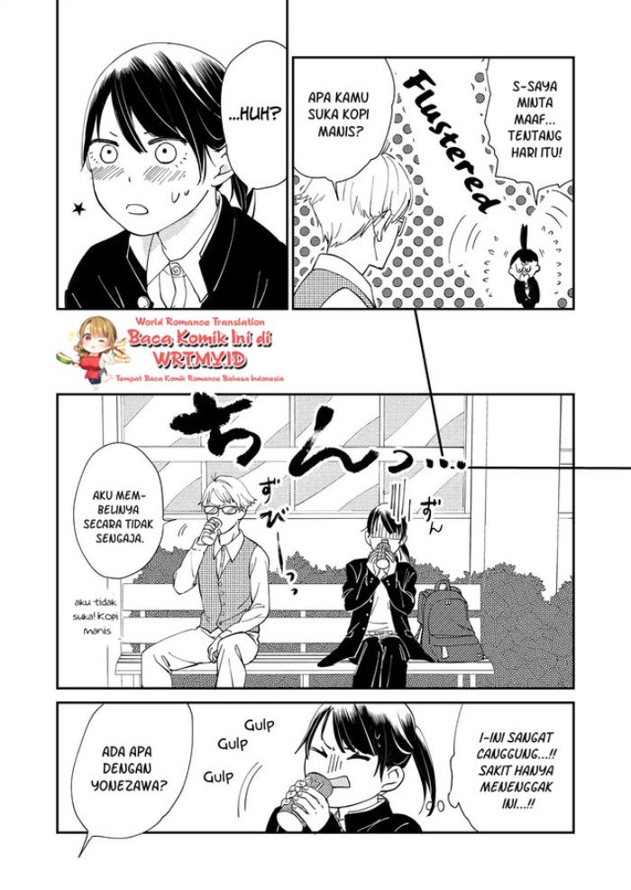 Kanojo ni Naritai Kimi to Boku Chapter 10 Gambar 4