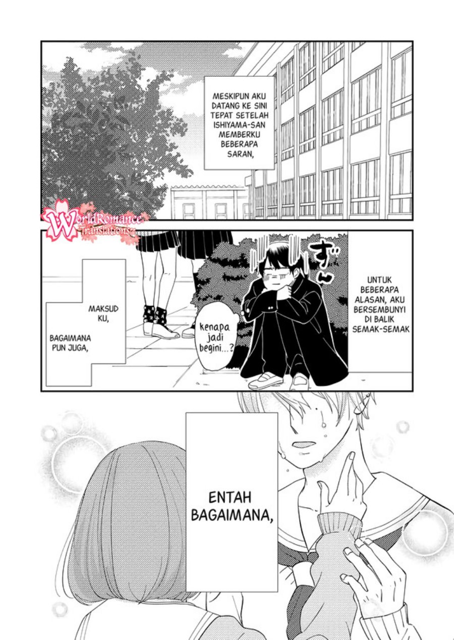 Manga Kanojo ni Naritai Kimi to Boku Chapter 09 gambar nomor 2