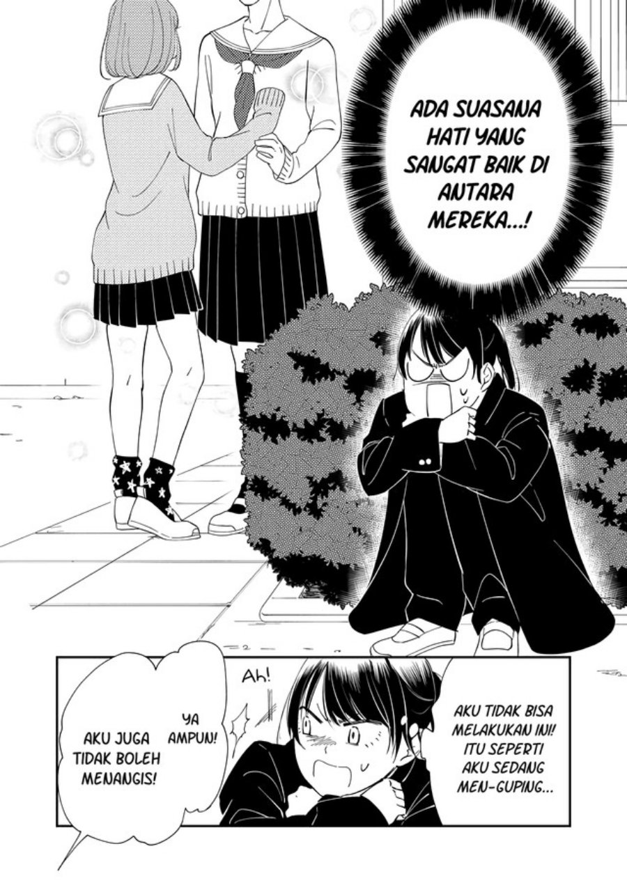 Kanojo ni Naritai Kimi to Boku Chapter 09 Gambar 3