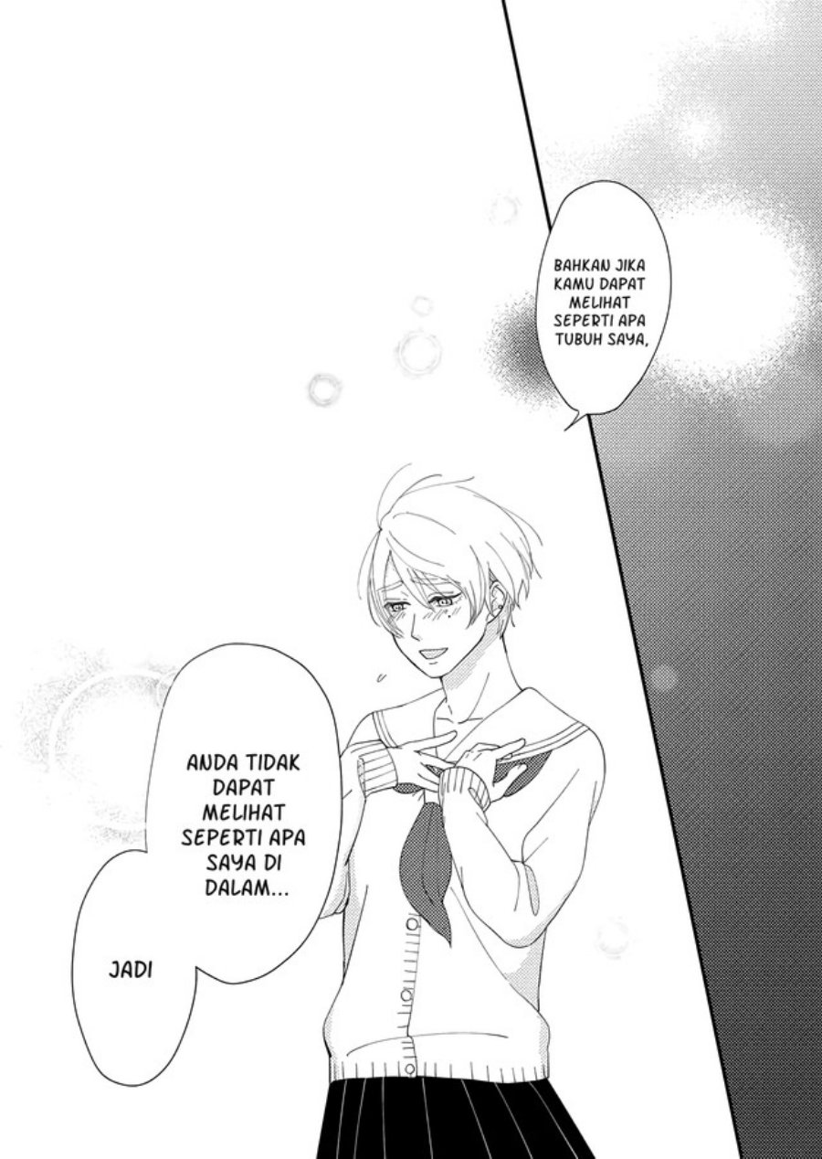 Kanojo ni Naritai Kimi to Boku Chapter 09 Gambar 6