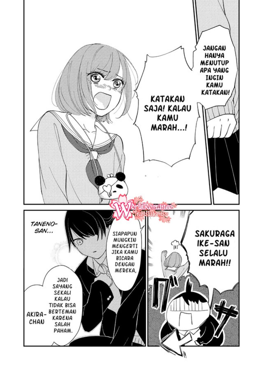 Kanojo ni Naritai Kimi to Boku Chapter 09 Gambar 8