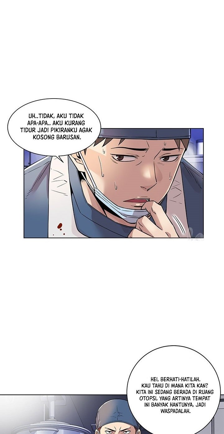 God of Autopsy Chapter 02 Gambar 35