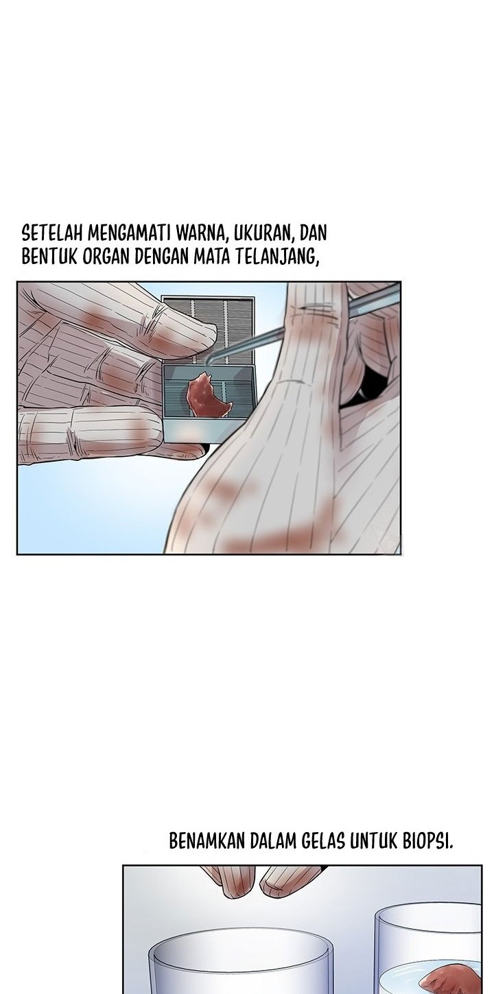 God of Autopsy Chapter 02 Gambar 19