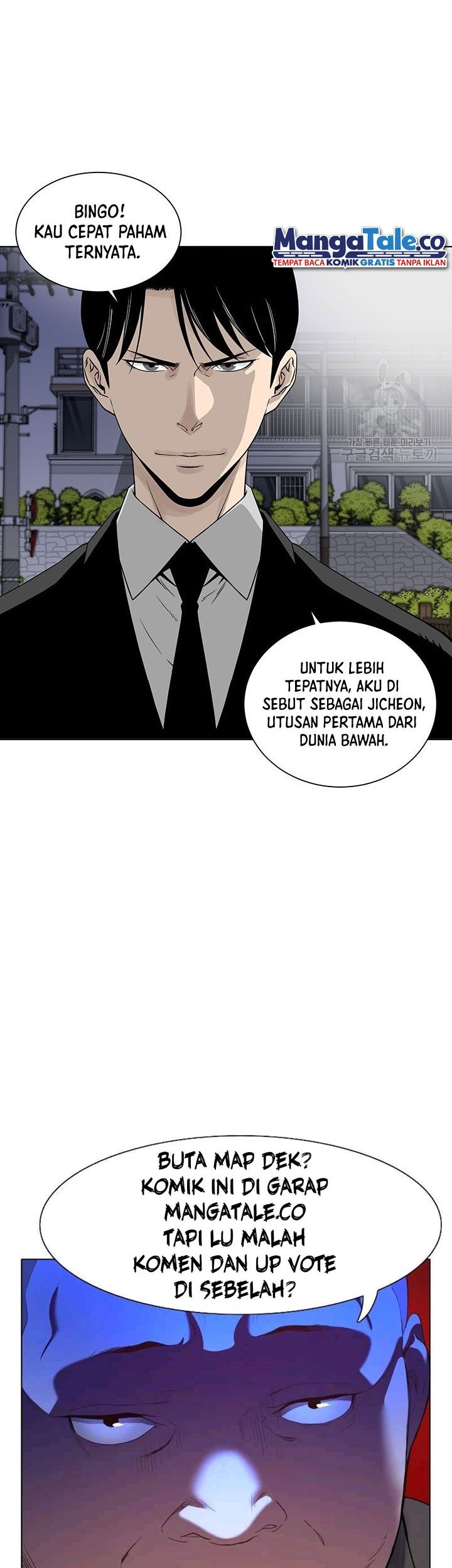 God of Autopsy Chapter 02 Gambar 48