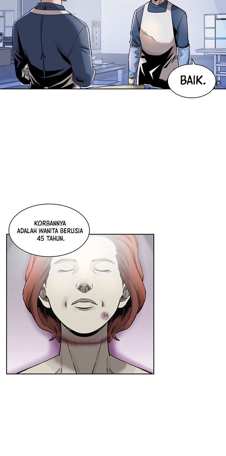 God of Autopsy Chapter 02 Gambar 13