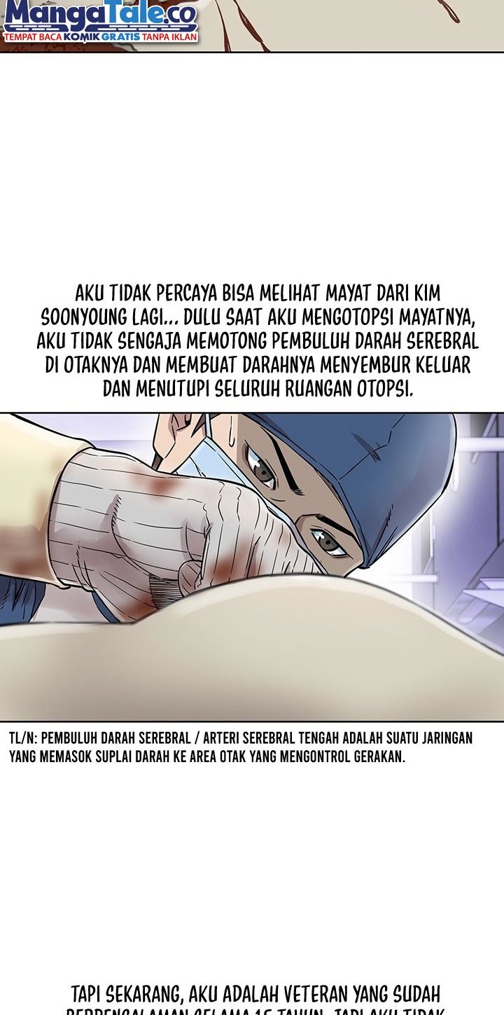 God of Autopsy Chapter 02 Gambar 17