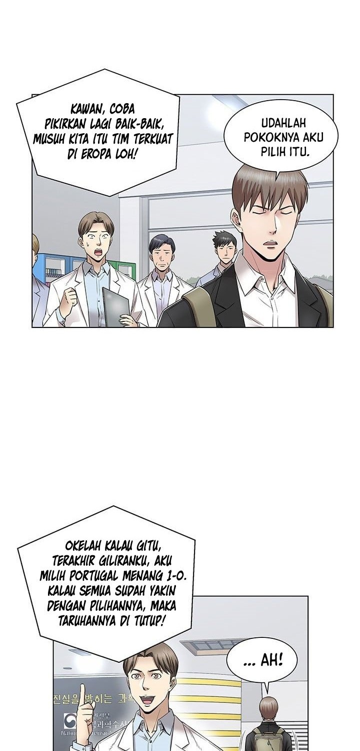 God of Autopsy Chapter 01 Gambar 35