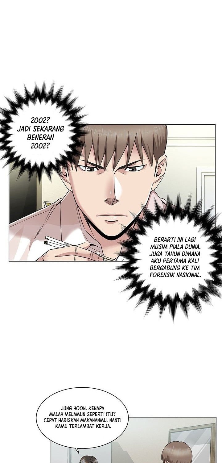 God of Autopsy Chapter 01 Gambar 23