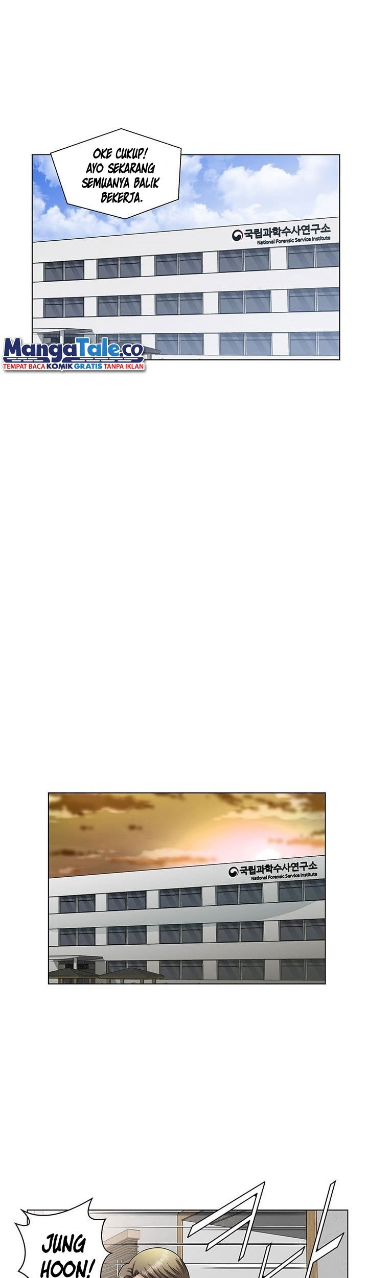 God of Autopsy Chapter 01 Gambar 38