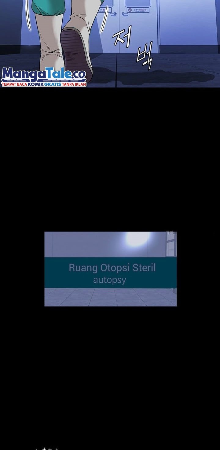 God of Autopsy Chapter 01 Gambar 3