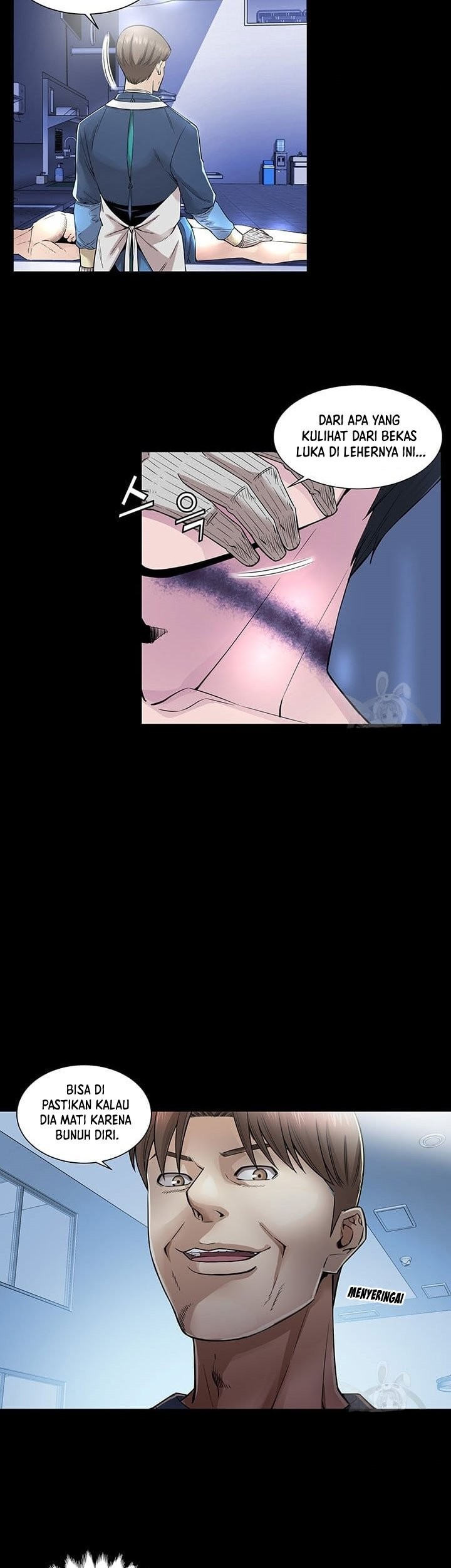 God of Autopsy Chapter 01 Gambar 8