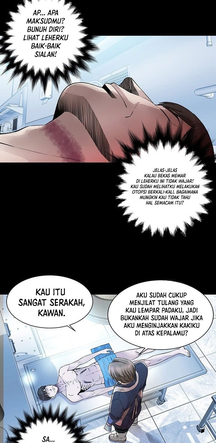 God of Autopsy Chapter 01 Gambar 9