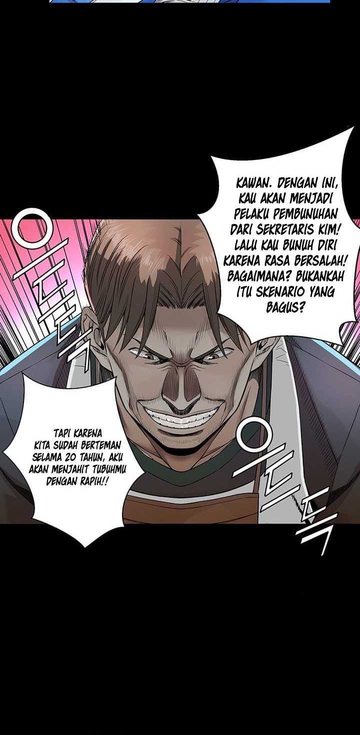 God of Autopsy Chapter 01 Gambar 11