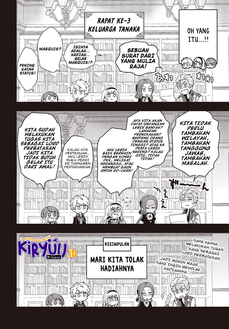 Tanaka Ke, Tensei Suru Chapter 23 Gambar 25