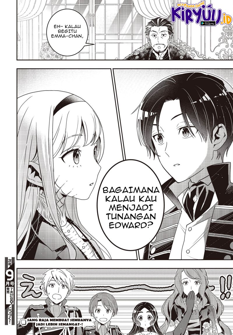 Tanaka Ke, Tensei Suru Chapter 23 Gambar 27