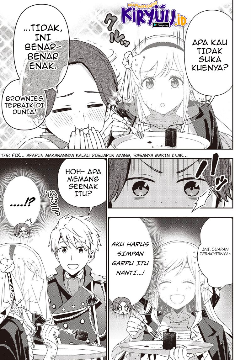 Tanaka Ke, Tensei Suru Chapter 23 Gambar 6