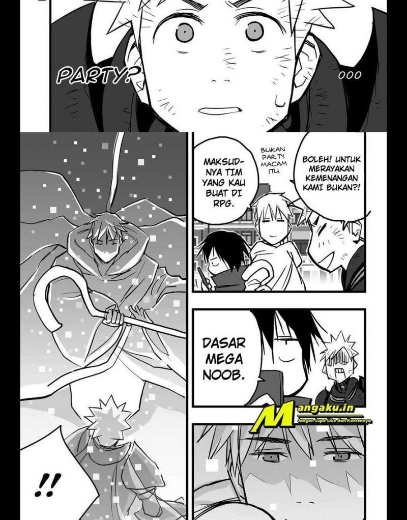 Manga The Game Devil Chapter 07 gambar nomor 2