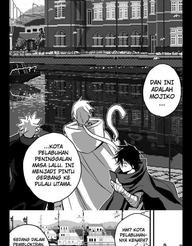 The Game Devil Chapter 07 Gambar 4