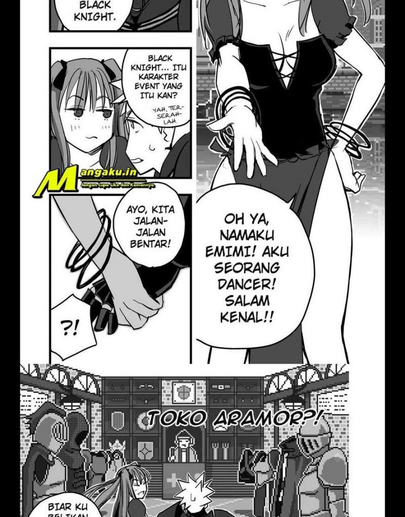 The Game Devil Chapter 07 Gambar 10