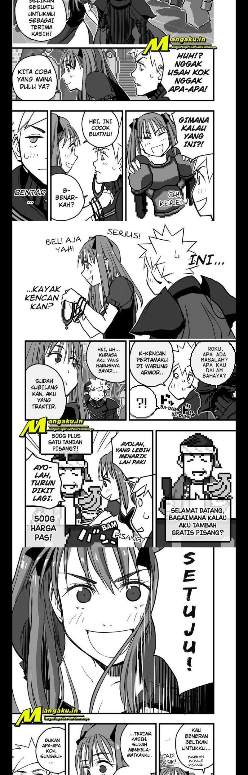 The Game Devil Chapter 07 Gambar 11
