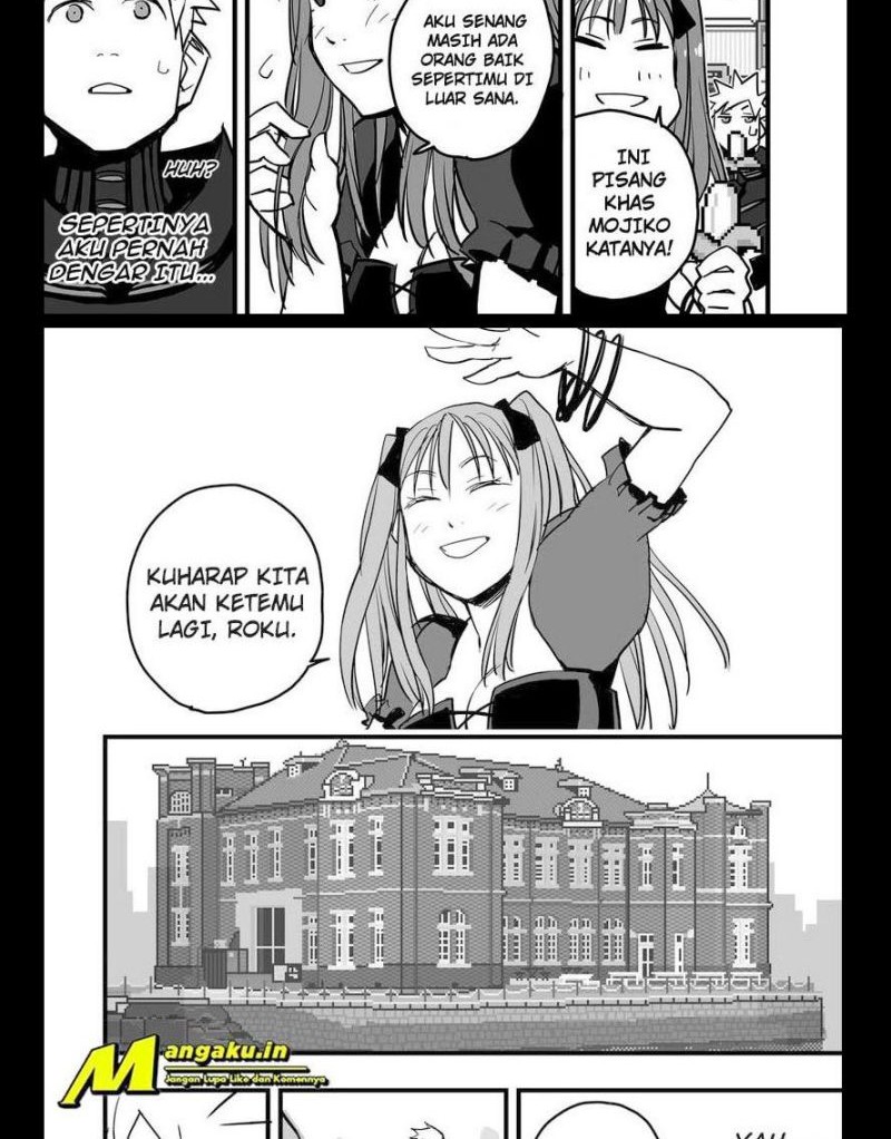The Game Devil Chapter 07 Gambar 12