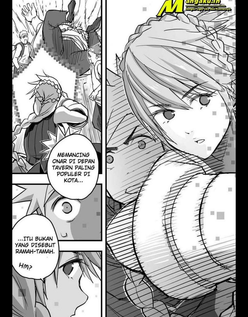The Game Devil Chapter 07 Gambar 14
