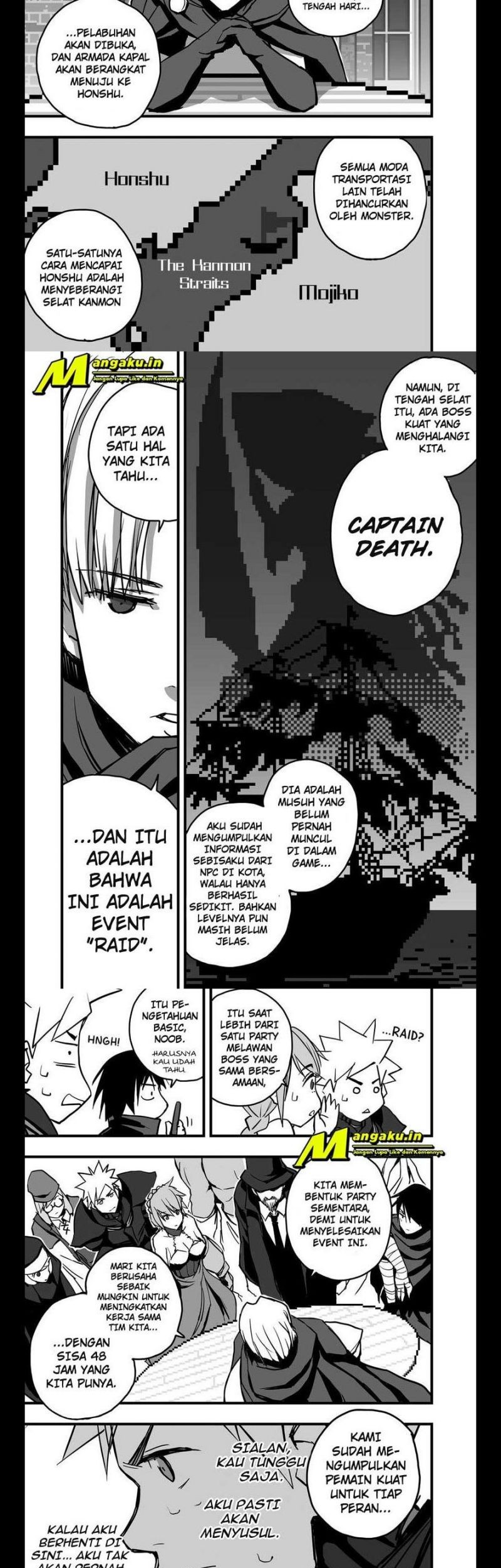 The Game Devil Chapter 07 Gambar 17
