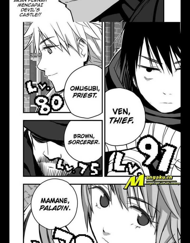 The Game Devil Chapter 07 Gambar 18