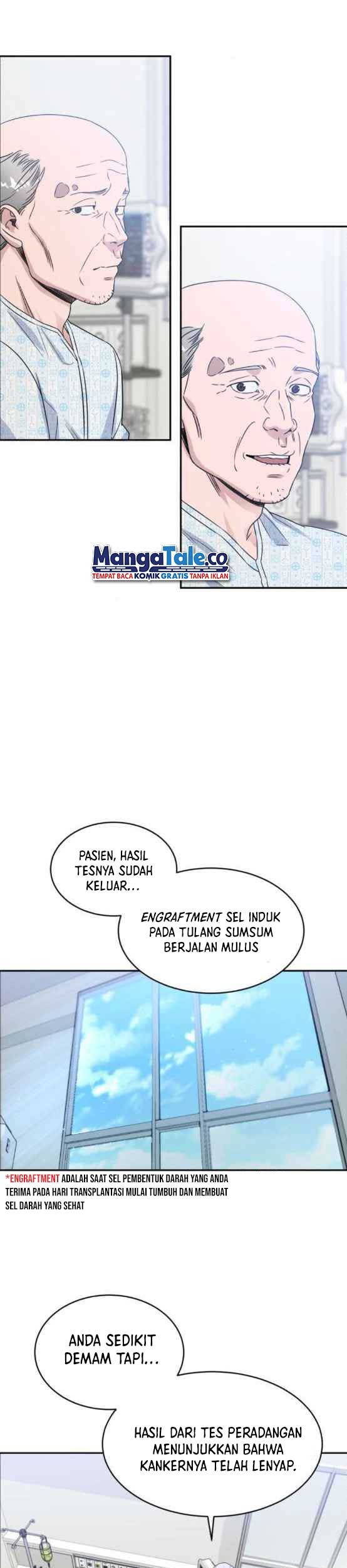 A.I Doctor Chapter 22 Gambar 34