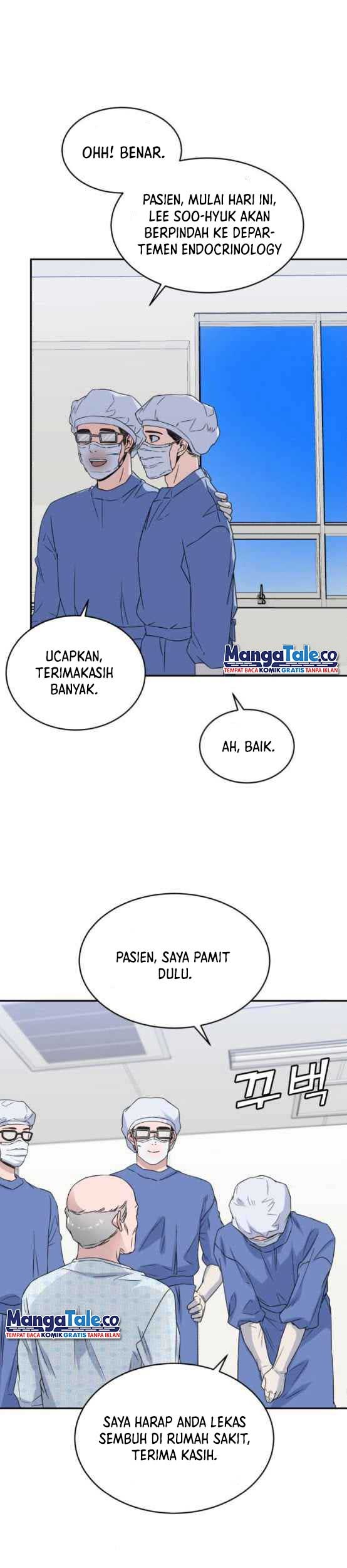 A.I Doctor Chapter 22 Gambar 37
